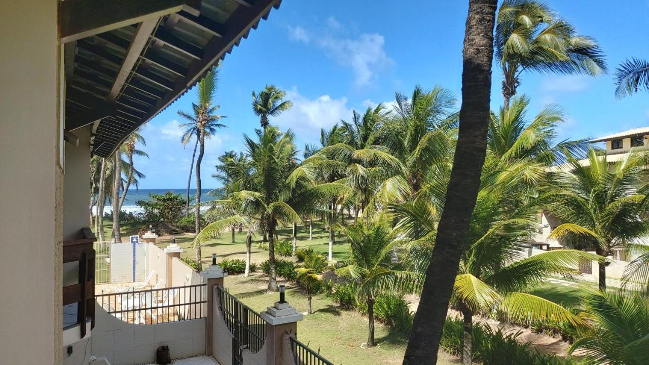 Casa Para Familia Villa Salvador Luaran gambar