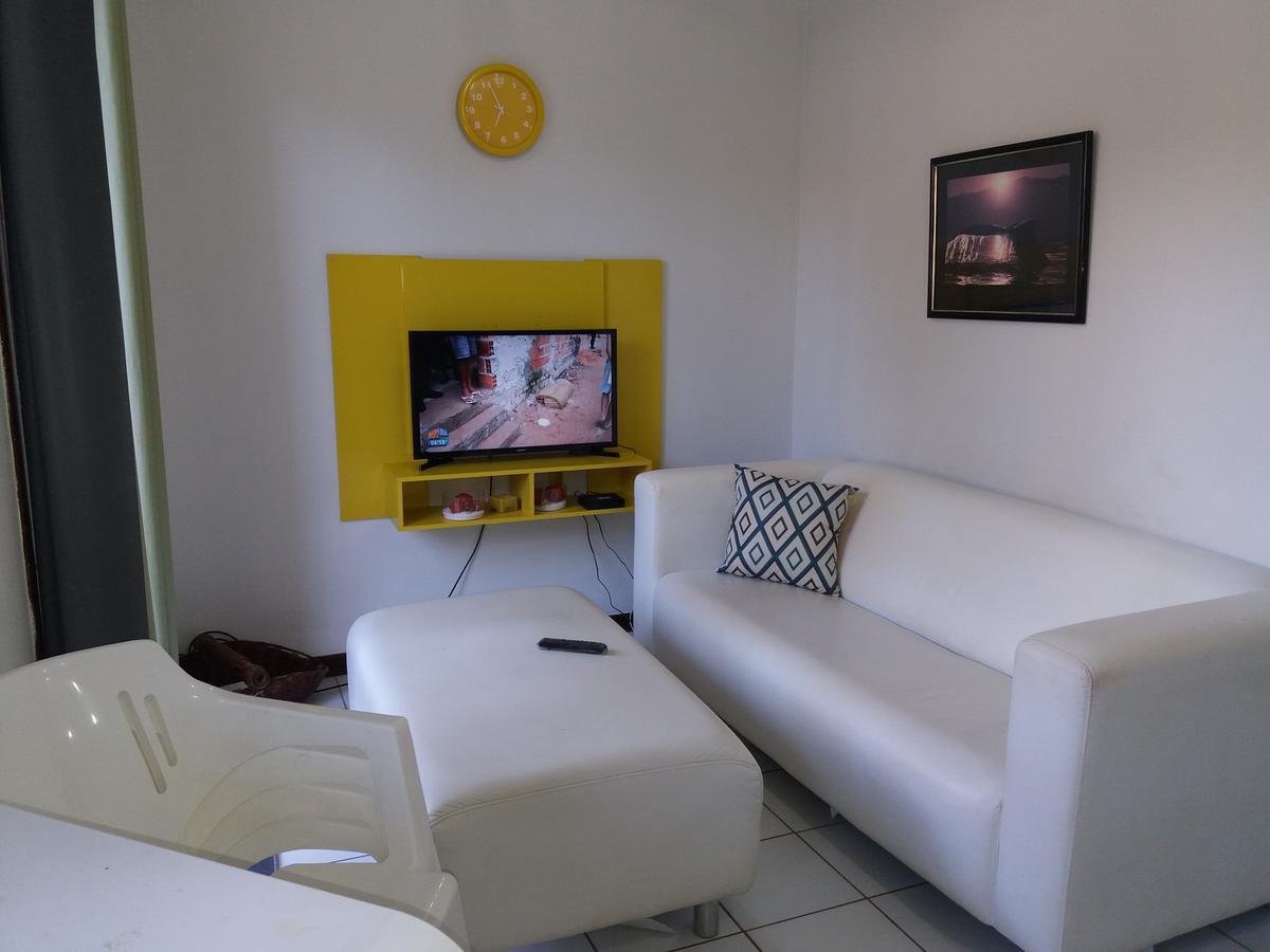 Casa Para Familia Villa Salvador Luaran gambar