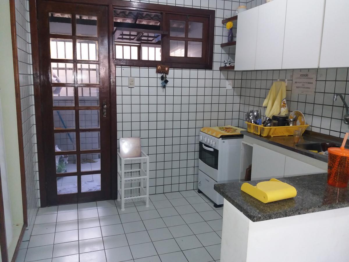 Casa Para Familia Villa Salvador Luaran gambar