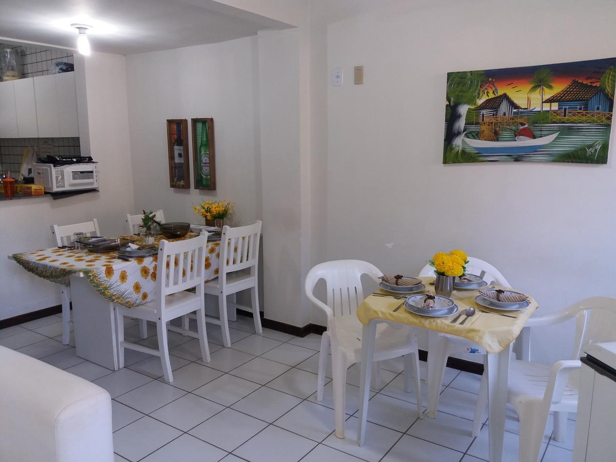 Casa Para Familia Villa Salvador Luaran gambar