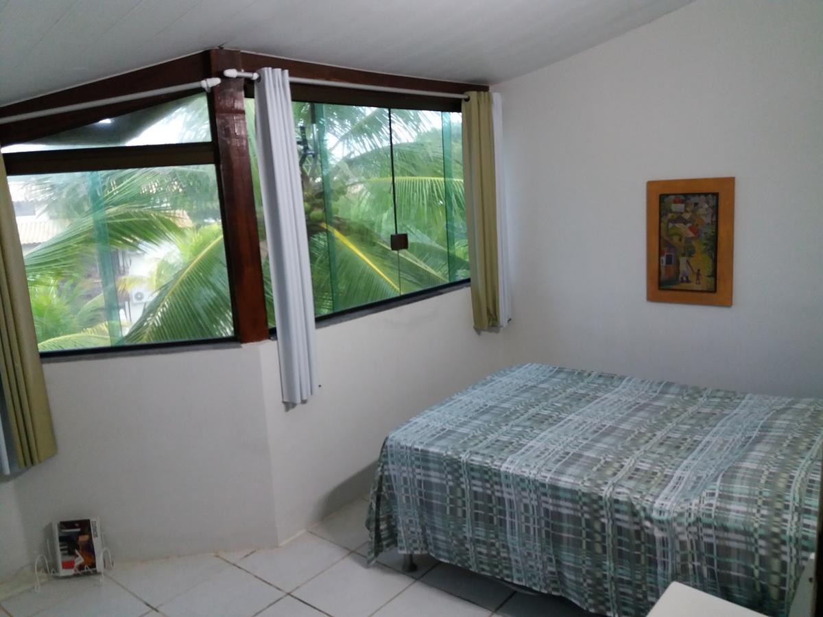 Casa Para Familia Villa Salvador Luaran gambar