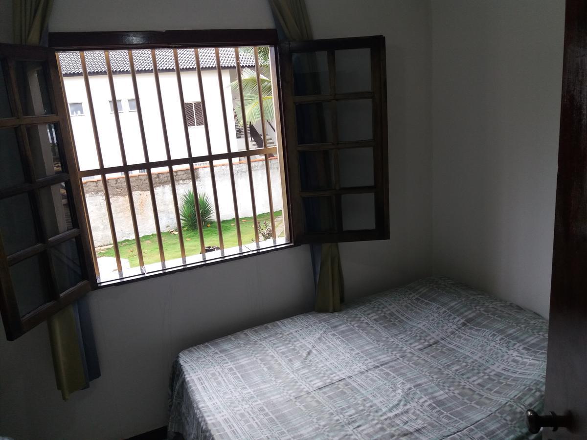 Casa Para Familia Villa Salvador Luaran gambar