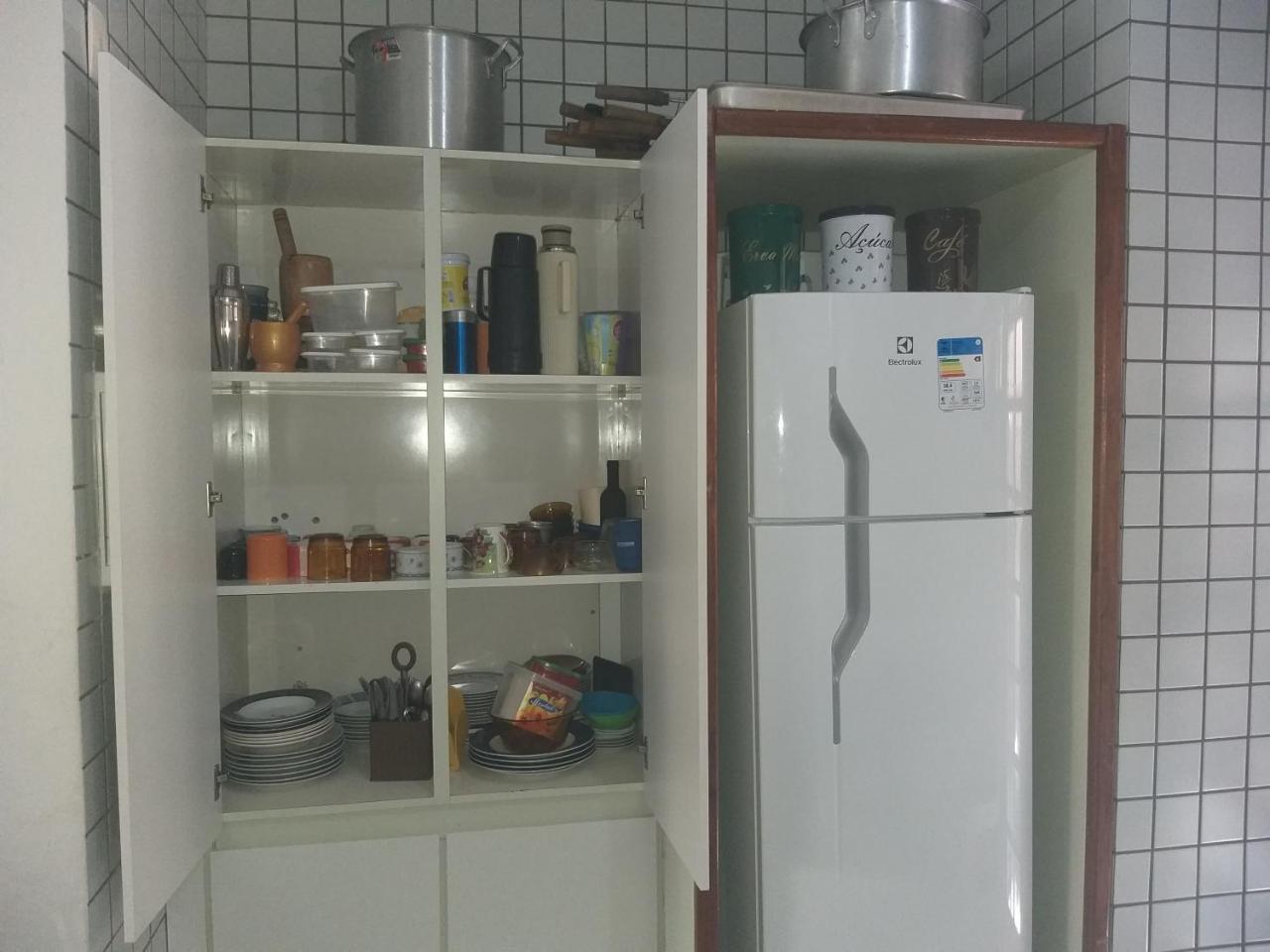 Casa Para Familia Villa Salvador Luaran gambar